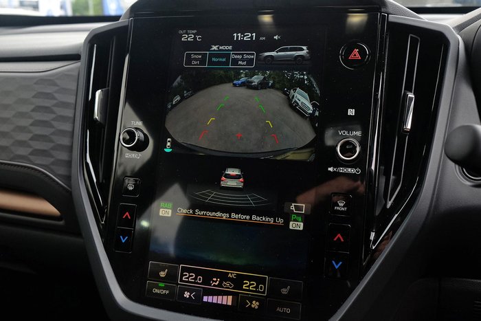 2025 Subaru Forester Hybrid Sport