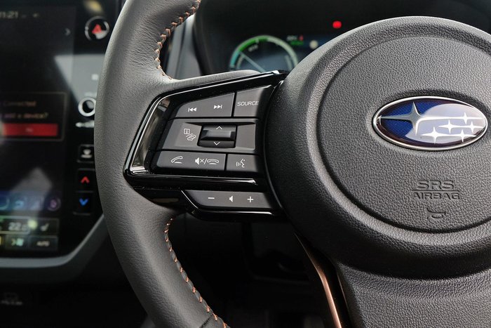 2025 Subaru Forester Hybrid Sport