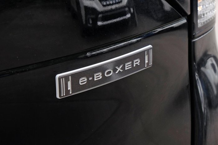 2025 Subaru Forester Hybrid Sport