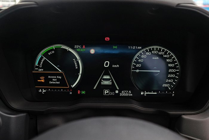 2025 Subaru Forester Hybrid Sport