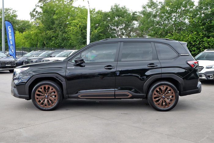 2025 Subaru Forester Hybrid Sport