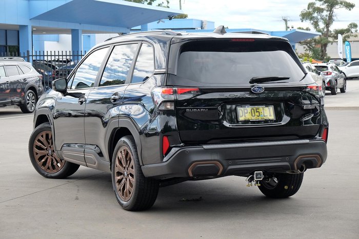 2025 Subaru Forester Hybrid Sport