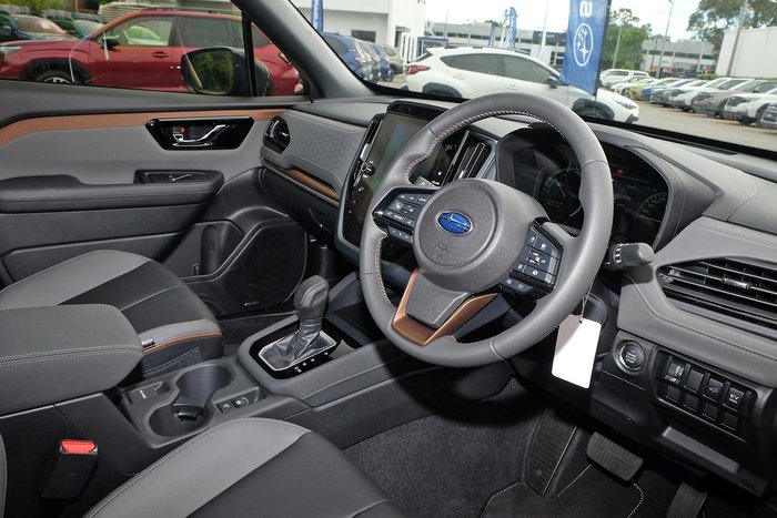 2025 Subaru Forester Hybrid Sport