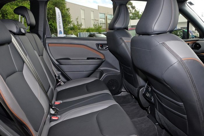 2025 Subaru Forester Hybrid Sport