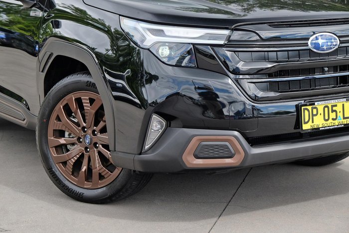 2025 Subaru Forester Hybrid Sport