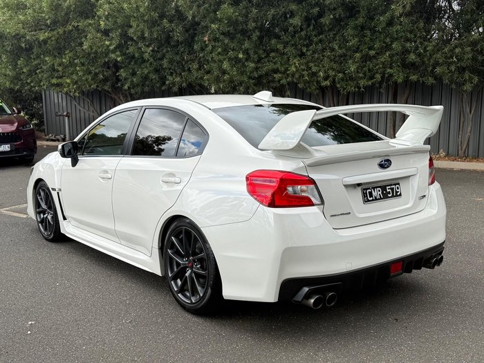 2019 Subaru WRX Premium