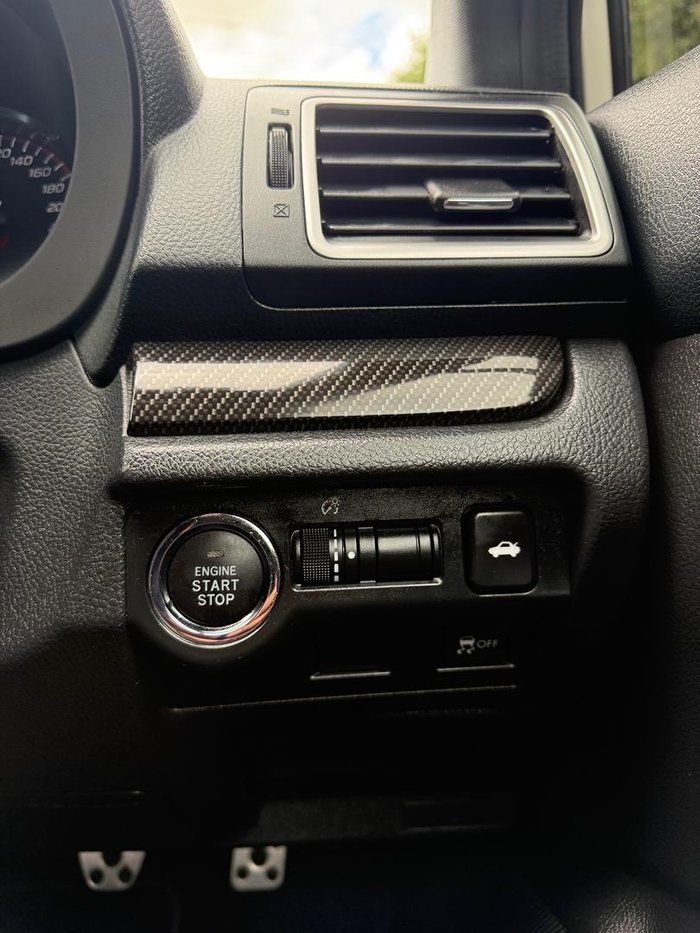 2019 Subaru WRX Premium