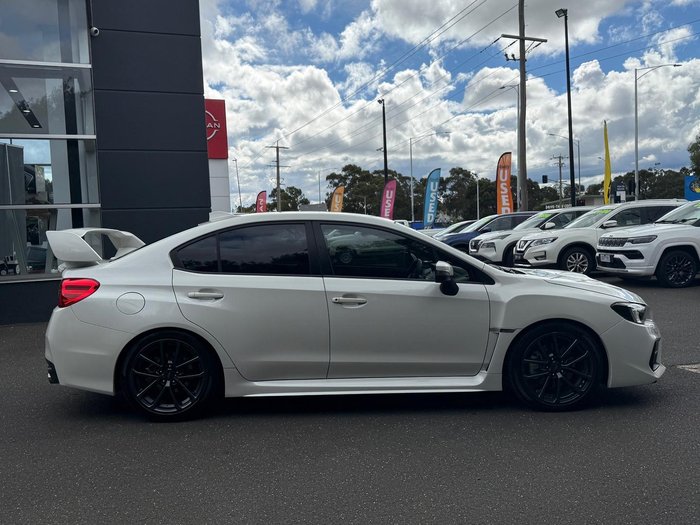 2019 Subaru WRX Premium