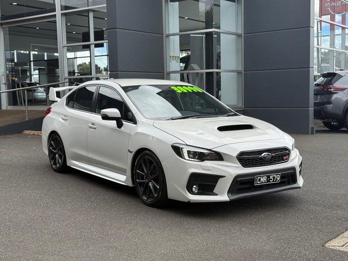 2019 Subaru WRX Premium