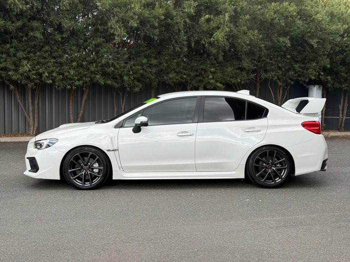 2019 Subaru WRX Premium