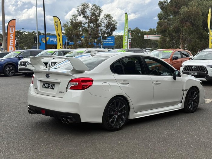2019 Subaru WRX Premium