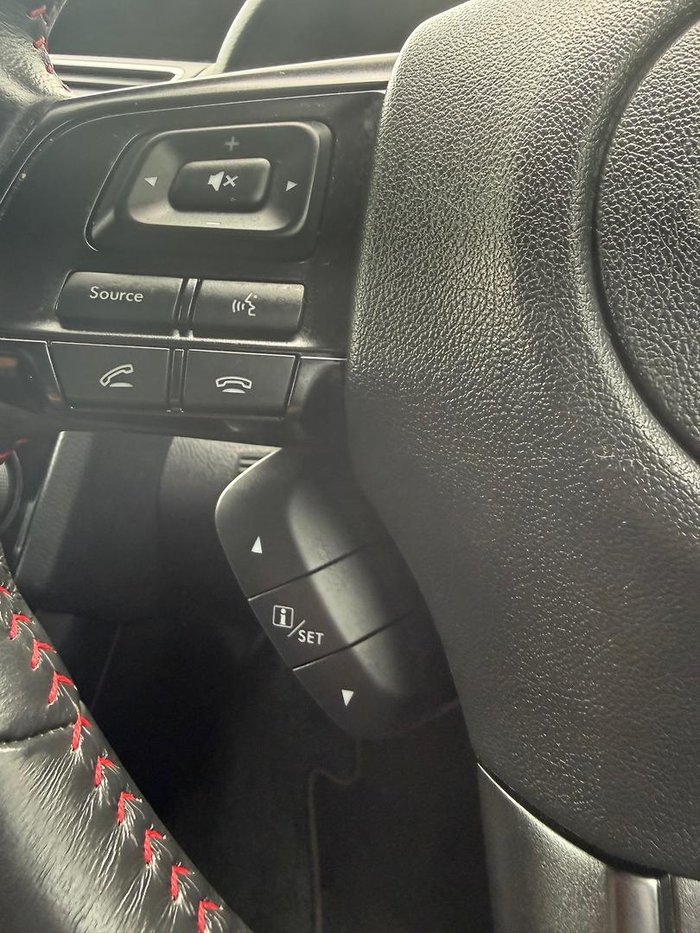 2019 Subaru WRX Premium