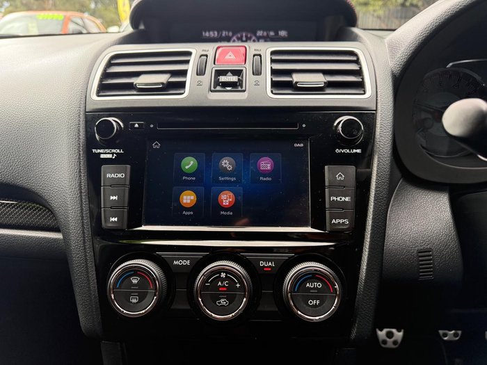 2019 Subaru WRX Premium