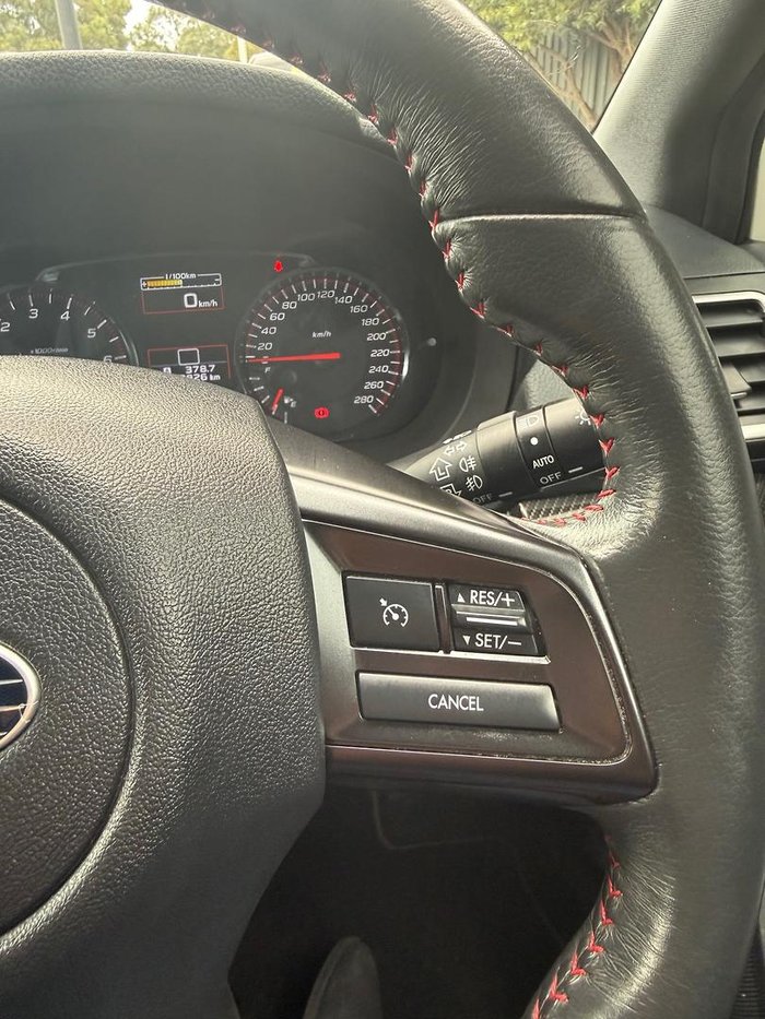 2019 Subaru WRX Premium