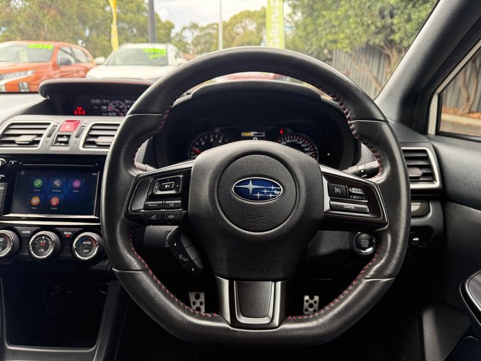 2019 Subaru WRX Premium