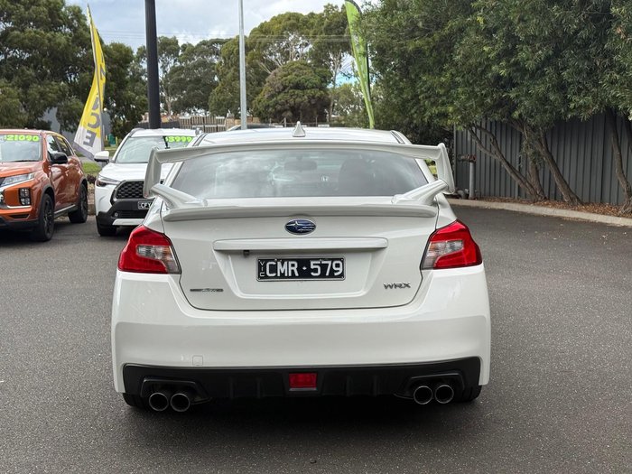 2019 Subaru WRX Premium