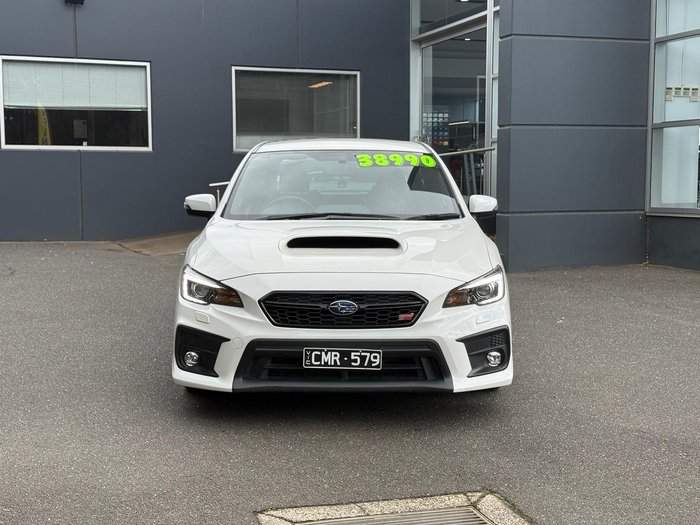 2019 Subaru WRX Premium