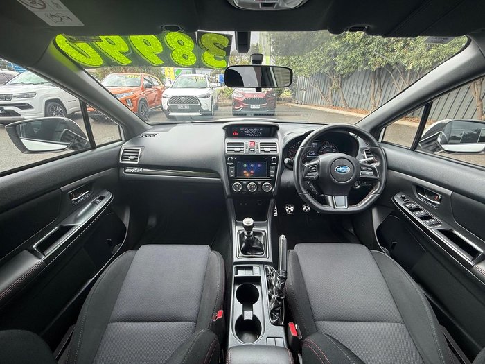 2019 Subaru WRX Premium