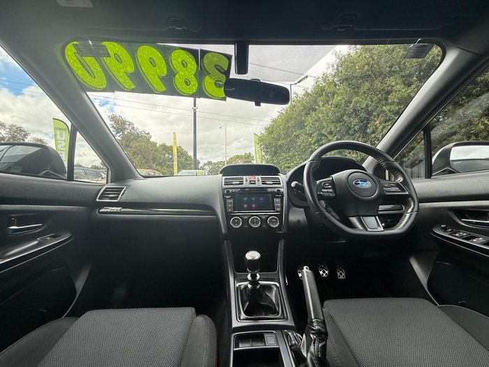 2019 Subaru WRX Premium