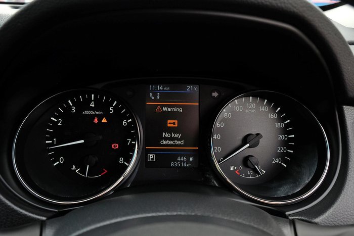 2021 Nissan X-TRAIL ST-L