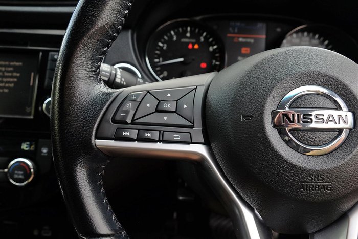 2021 Nissan X-TRAIL ST-L