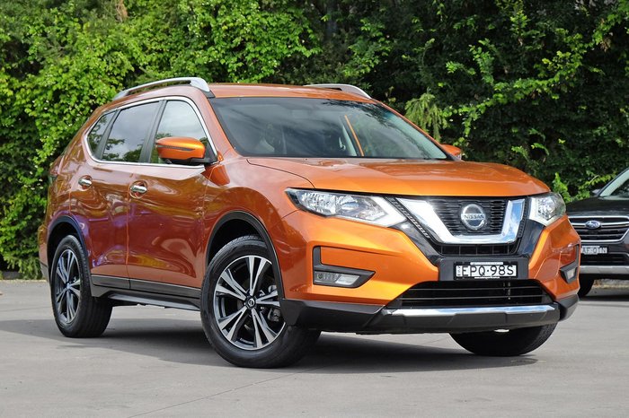 2021 Nissan X-TRAIL