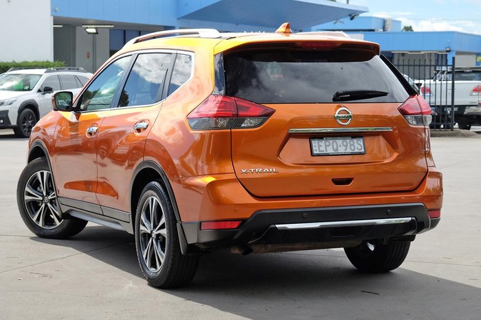 2021 Nissan X-TRAIL ST-L