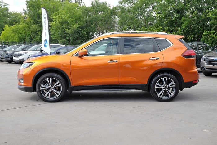 2021 Nissan X-TRAIL ST-L