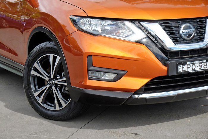 2021 Nissan X-TRAIL ST-L
