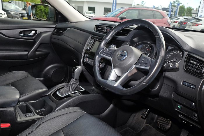 2021 Nissan X-TRAIL ST-L