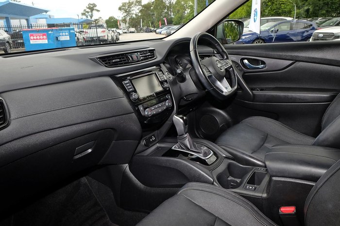 2021 Nissan X-TRAIL ST-L