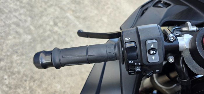 2016 Kawasaki NINJA ZX-10R (ABS) Black