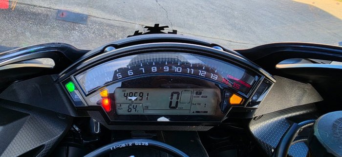 2016 Kawasaki NINJA ZX-10R (ABS) Black