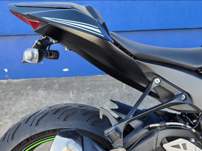 2016 Kawasaki NINJA ZX-10R (ABS) Black