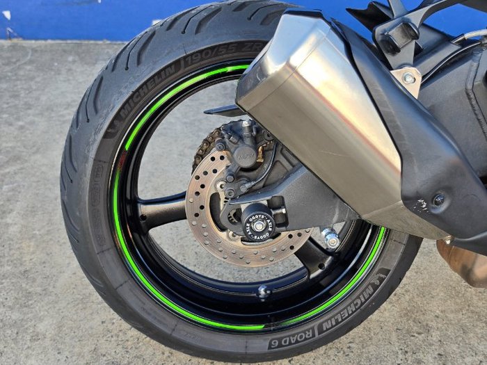 2016 Kawasaki NINJA ZX-10R (ABS) Black