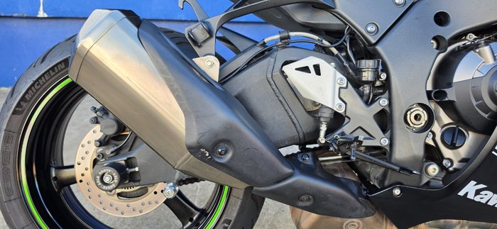 2016 Kawasaki NINJA ZX-10R (ABS) Black