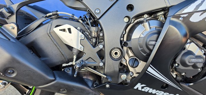 2016 Kawasaki NINJA ZX-10R (ABS) Black