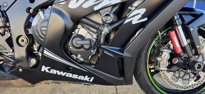 2016 Kawasaki NINJA ZX-10R (ABS) Black