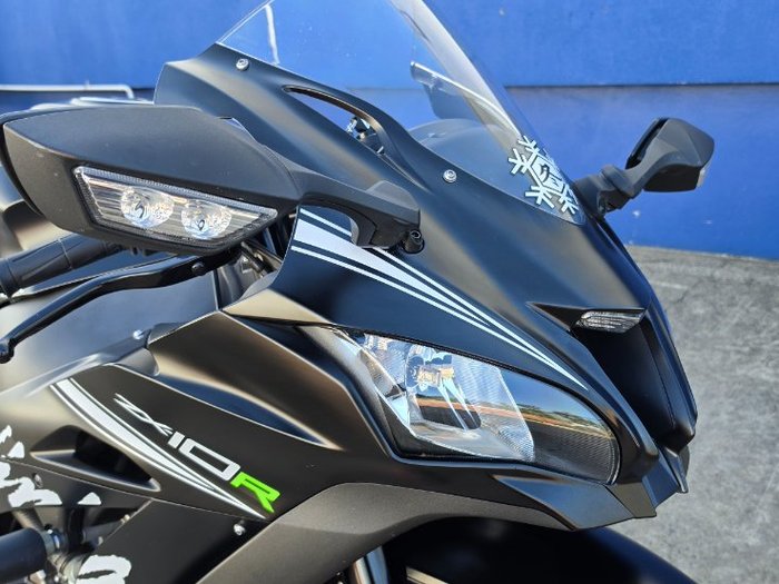 2016 Kawasaki NINJA ZX-10R (ABS) Black
