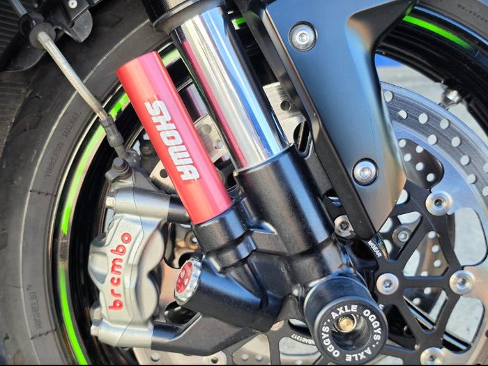 2016 Kawasaki NINJA ZX-10R (ABS) Black