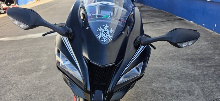 2016 Kawasaki NINJA ZX-10R (ABS) Black