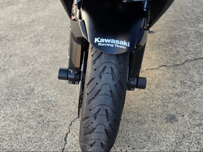 2016 Kawasaki NINJA ZX-10R (ABS) Black