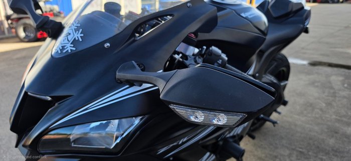 2016 Kawasaki NINJA ZX-10R (ABS) Black