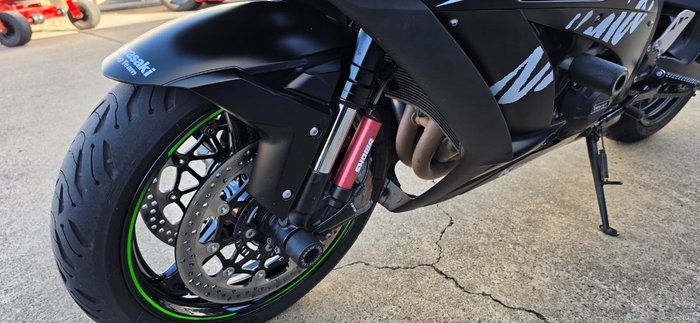 2016 Kawasaki NINJA ZX-10R (ABS) Black