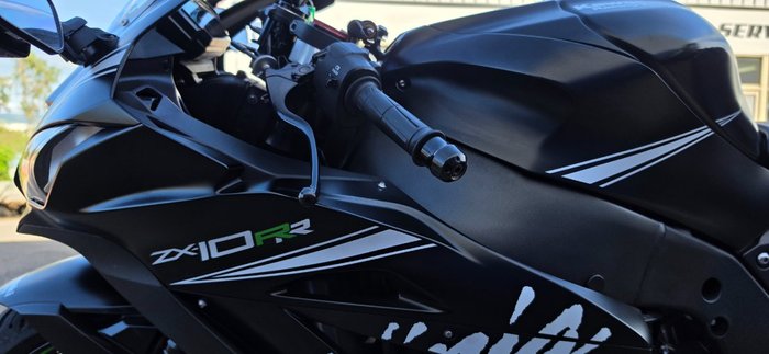 2016 Kawasaki NINJA ZX-10R (ABS) Black