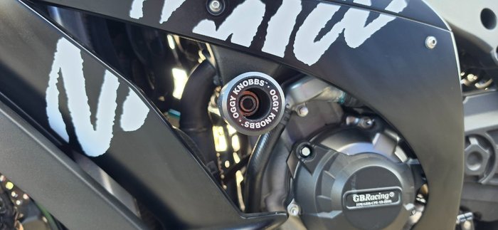 2016 Kawasaki NINJA ZX-10R (ABS) Black