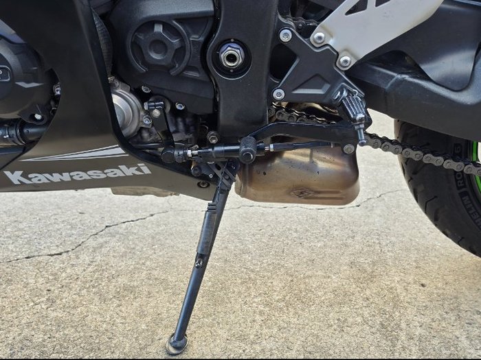 2016 Kawasaki NINJA ZX-10R (ABS) Black