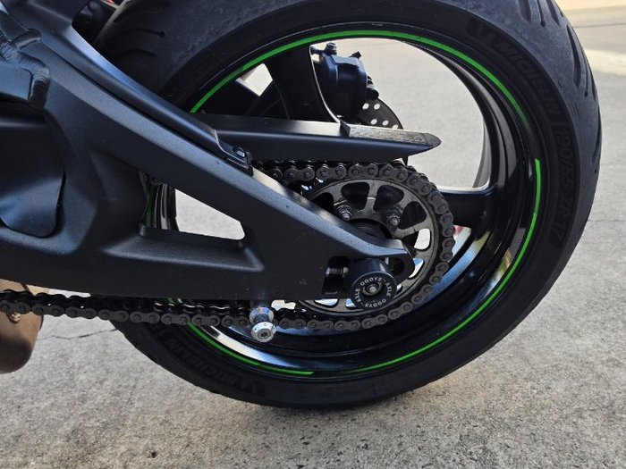 2016 Kawasaki NINJA ZX-10R (ABS) Black