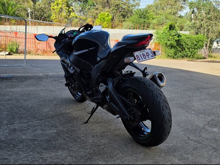 2016 Kawasaki NINJA ZX-10R (ABS) Black