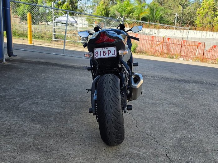 2016 Kawasaki NINJA ZX-10R (ABS) Black